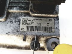 Controller ME731HA004 0261206715 Alfa Romeo Bosch 21027