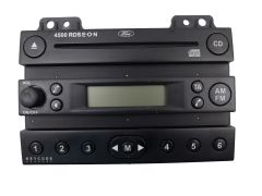 Cd Radio Player Ford Fiesta 2S61-18C815-AF 4500 B3 LOW CD