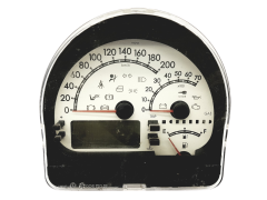 Speedometer/Instrument Cluster Fiat Multipla 87001350 81269032 29337