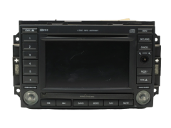 Navigation Radio Jeep Grand Cherokee 05064191AD BZCY602A Navigation Radio Jeep Grand Cherokee 05064191AD BZCY602A