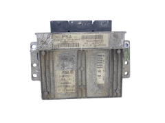 Controller 9644235680 9644625680-00 21647072-1 PSA Sagem 59525