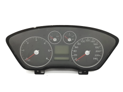 Speedometer/Instrument Cluster Ford Focus C-MAX 3M5T-10849-LL Visteon