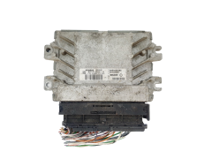 Controller Renault S110140201A 8200326395 8200326387 Siemens 35301
