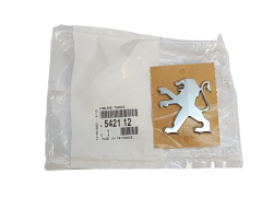 Emblem Original Peugeot 542112 5421.12