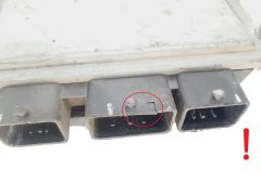Controller 5WS40173B-T 9655939180 9647568180 SID804 PSA Siemens 42637