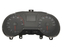 Speedometer/Instrument Cluster Seat Ibiza 6J0920801 23974