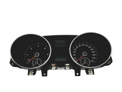 Speedometer/Instrument Cluster VW Golf MK6 5K0920870E A2C53345492 52903