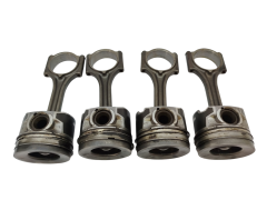 Piston Connecting Rod Kit Citroen Peugeot 9818178480 75L146 1.5 HDI