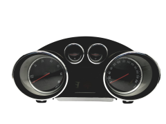 Speedometer/Instrument Cluster Opel Astra J 13460582 600775881 GM 55899