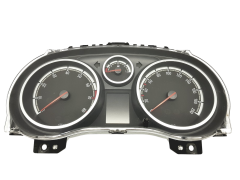 Speedometer/Instrument Cluster Opel Corsa D P0013312045 0001958237 51868