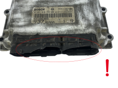 Controller 55185365 0281010332  Alfa Romeo 48790