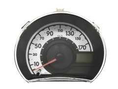 Speedometer/Instrument Cluster Aygo 107 C1 83800-0H133-A Toyota PSA 30756