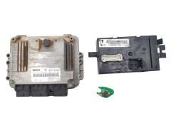 Starter Kit Vivaro Trafic 2 8200402578 8200461556 1.9 DCI