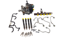 Injection Pump 167003608R 166000897R 1.5 DCI Delphi Renault