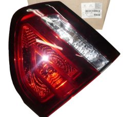 Lamp Left Original 6351LR 6351.LR Citroen C4 Picasso 