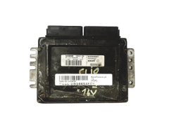 Controller S110130058A 8200069287 8200044437 Renault Siemens 16654