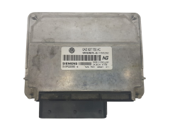 Controller VW 0AD927755AC 5WP22080 Siemens Controller VW 0AD927755AC 5WP22080 Siemens
