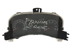 Speedometer/Instrument Cluster Fiat Panda 555000460104 41249