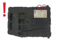 Controller UCH X84 N1 8200305574 S118400100I Renault Siemens 1809