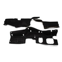 Bonnet Sound-Proofing Insulation Original Citroen Peugeot 308 7481NY
