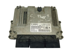 Controller 0281017337 9666729680 9676833080 PSA Bosch 68380