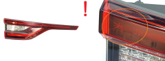 Lamp Left Rear Renault Talisman Grandtour 265559260R