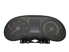 Speedometer/Instrument Cluster Volkswagen 1692135 2566781 02 Johnson