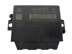 Controller Moduł VW 3AA919475D 303296 Valeo