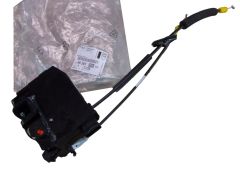 Door Lock Mechansim Left Rear Original 9826126080 Peugeot