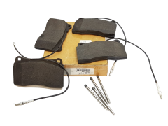 Brake Pads Original Citroen Peugeot 425207 4252.07