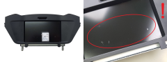 Navigation SD Ford F1BT18B955DA EM5T-19H449-DAD FoMoCo