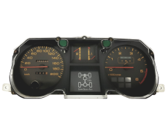 Speedometer/Instrument Cluster Mitsubishi Pajero 769904-993 MB832131 29858
