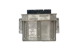 Controller 9655829780 9642222380 21584962-0 PSA Sagem 35913