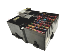 Fuse Box 2N1T-14401-HH  Ford