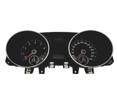 Speedometer/Instrument Cluster VW Golf MK6 5K0920860H A2C53371844 VDO