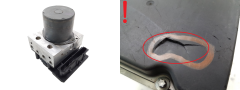 Abs Pump Saab 9-5 12757280 0265950538 0265234430 Bosch