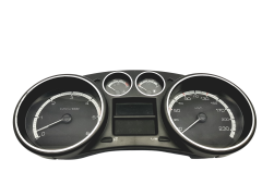 Speedometer/Instrument Cluster Peugeot 308 9665107480 503001550310 53270