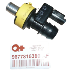 Water Stub Pipe Original Citroen Peugeot 307  C4 1.6 HDI 8v 9677815380
