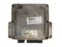 Controller 0281011084 9640938680 9647693180 PSA Bosch 3007
