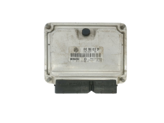 Controller 045906019BP 0281012194 VW Bosch 41107