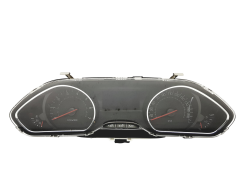 Speedometer/Instrument Cluster Peugeot 208 9805400380 J 48259
