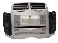 Cd Radio Player Toyota Yaris 86120-0D210 CQ-TS0570LC W58824 1362