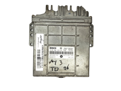 Controller P04686757 0281001333 Chrysler Bosch 17707
