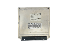 Engine Controller BMW 7792544 0281011085 Bosch 42583