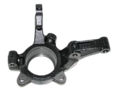 Wheel Steering Knuckle Left Citroen Peugeot C8 806 OE 364634