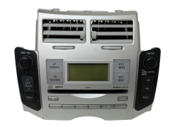 Cd Radio Player Toyota Yaris 86120-0D210 CQ-TS0570LC W58824