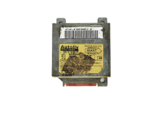 Controller Moduł 550741000 9633504080 PSA Autoliv