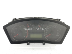 Speedometer/Instrument Cluster Fiat Stilo 46759970 1FCF-10849-BG 58482