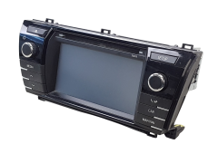 Navigation Radio Toyota Corolla 86140-02080 CV-VS73F0AE