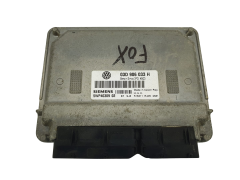 Controller 03D906033H 5WP40309 02 VW Siemens 68404